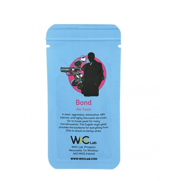 WHC trgr British Pub Ale (Bond) 11g