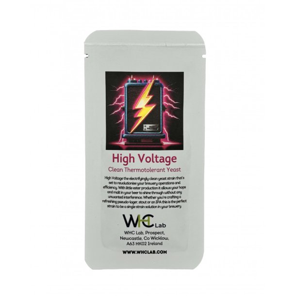 WHC trgr High Voltage 11g