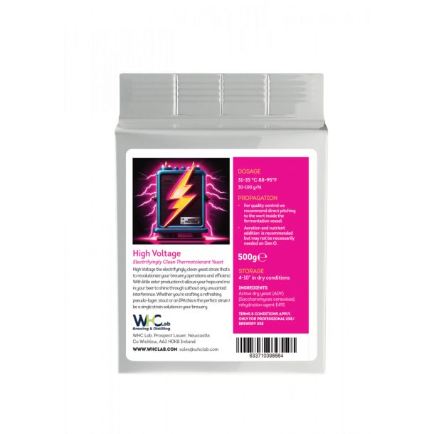 WHC trgr High Voltage 500g