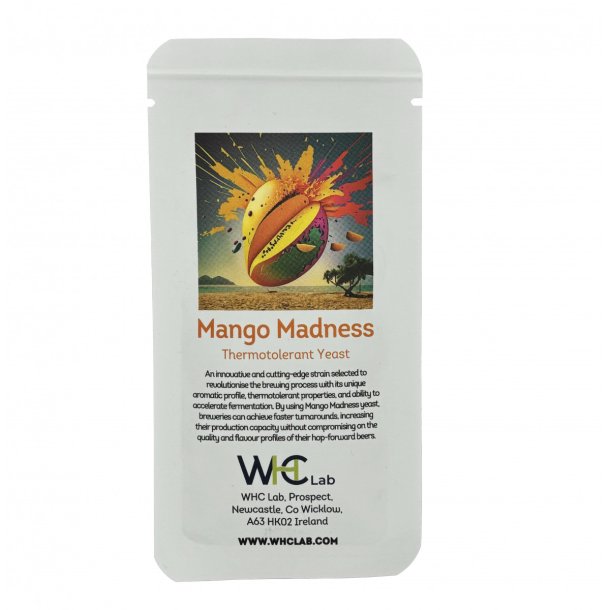 WHC trgr Mango Madness 11g