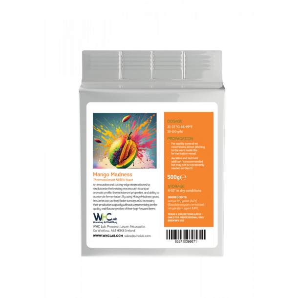 WHC trgr Mango Madness 500g