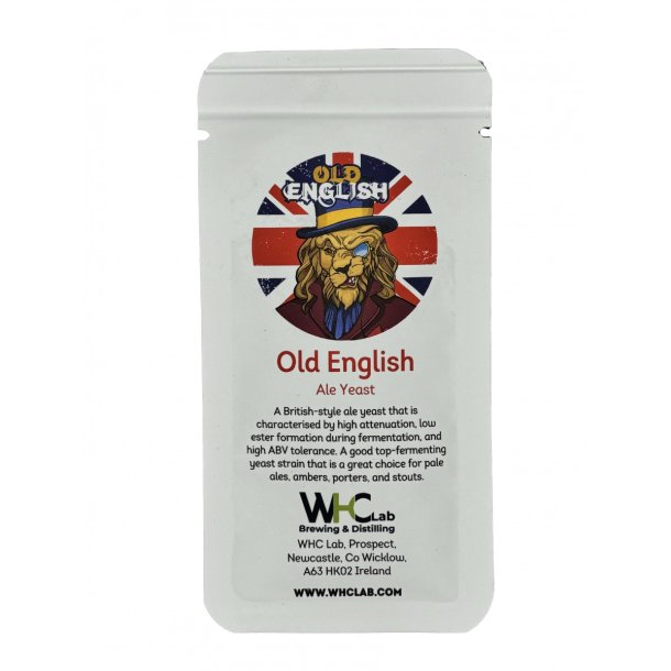 WHC trgr Old English 11g