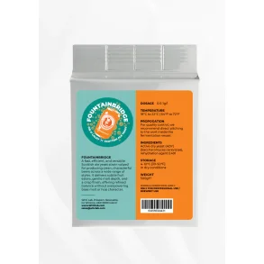 WHC t�rg�r Fountainbridge 500g