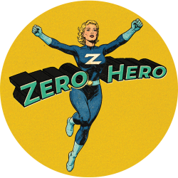 WHC t�rg�r Zero Hero Low / alkoholfri